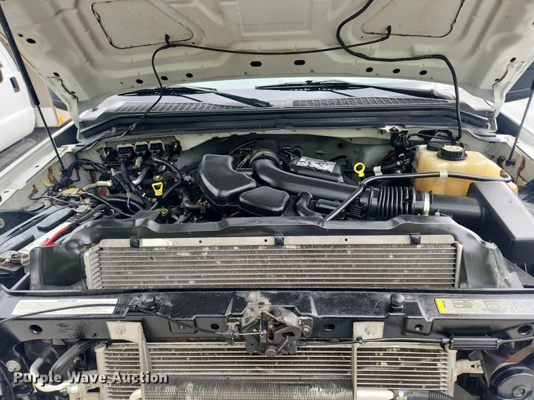 image for item LX9559 2008 Ford F350 Super Duty XL  pickup truck