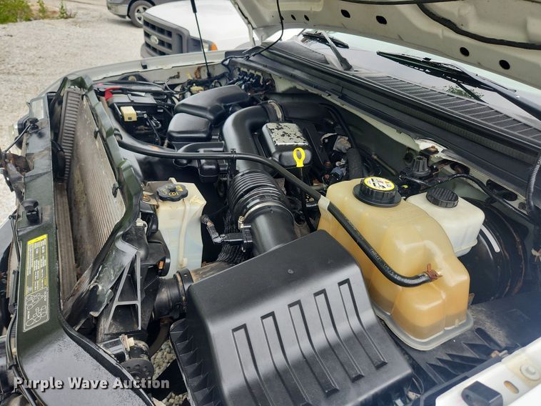 image for item LX9559 2008 Ford F350 Super Duty XL  pickup truck