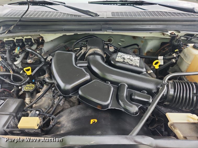 image for item LX9559 2008 Ford F350 Super Duty XL  pickup truck