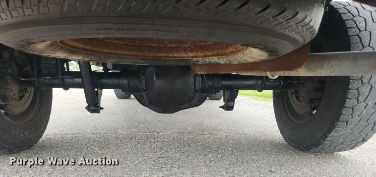 image for item LX9559 2008 Ford F350 Super Duty XL  pickup truck