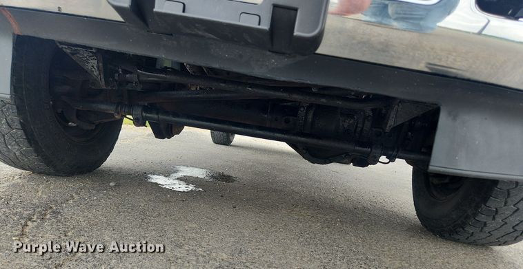 image for item LX9559 2008 Ford F350 Super Duty XL  pickup truck