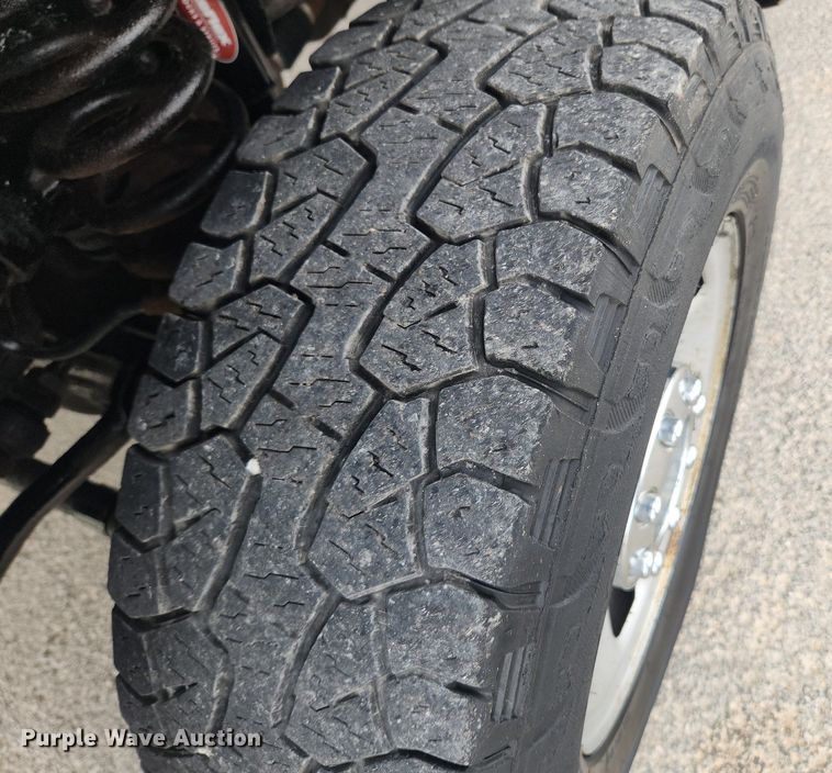 image for item LX9559 2008 Ford F350 Super Duty XL  pickup truck