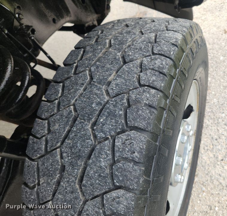 image for item LX9559 2008 Ford F350 Super Duty XL  pickup truck