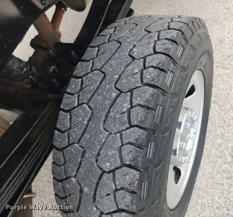 image for item LX9559 2008 Ford F350 Super Duty XL  pickup truck