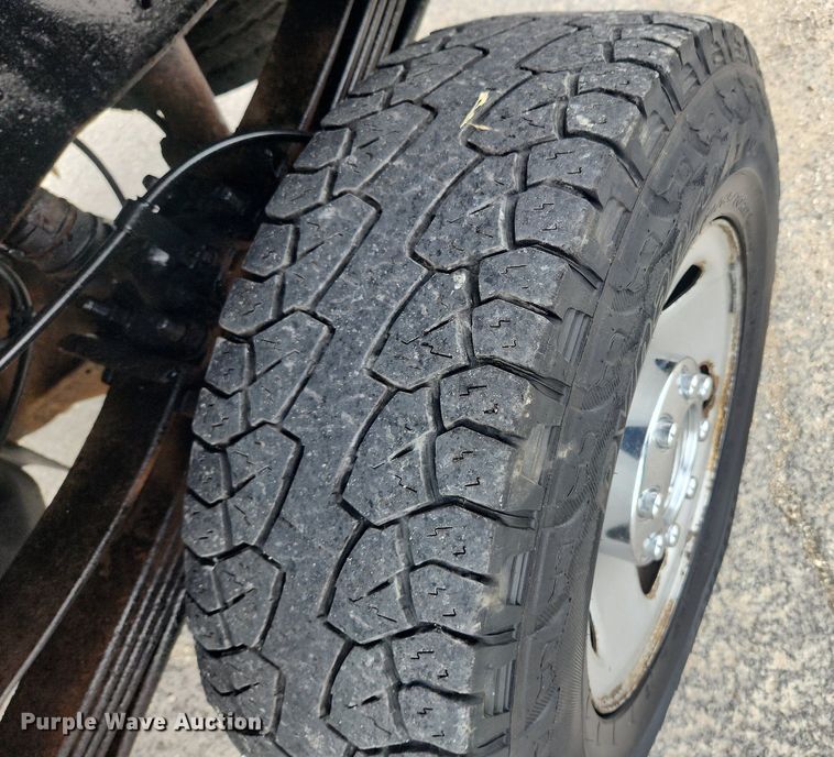 image for item LX9559 2008 Ford F350 Super Duty XL  pickup truck