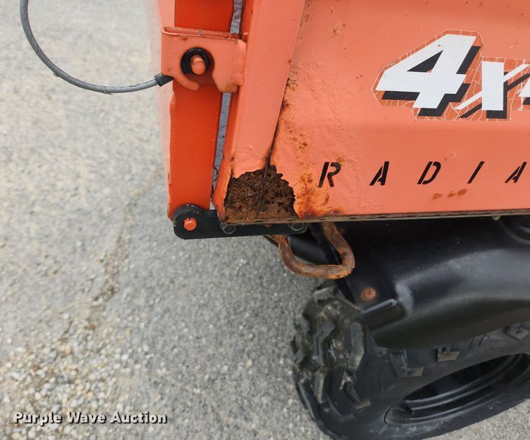 image for item LX9560 2006 Kubota RTV900  utility vehicle