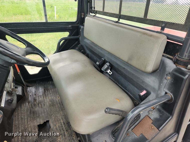 image for item LX9560 2006 Kubota RTV900  utility vehicle