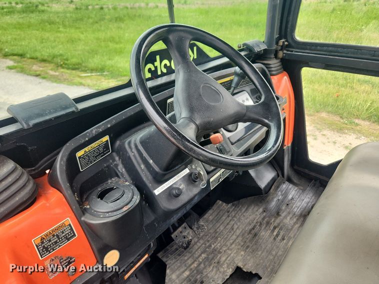 image for item LX9560 2006 Kubota RTV900  utility vehicle