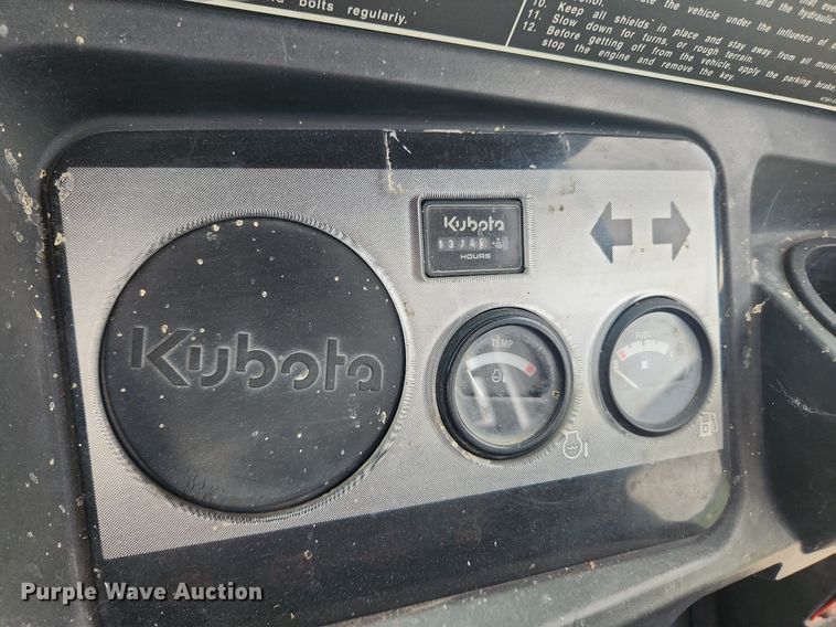 image for item LX9560 2006 Kubota RTV900  utility vehicle