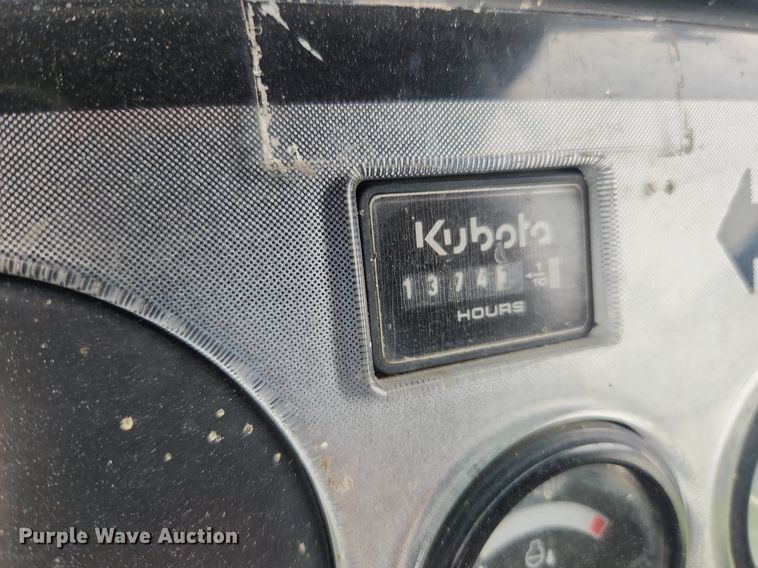 image for item LX9560 2006 Kubota RTV900  utility vehicle