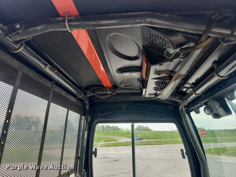 image for item LX9560 2006 Kubota RTV900  utility vehicle