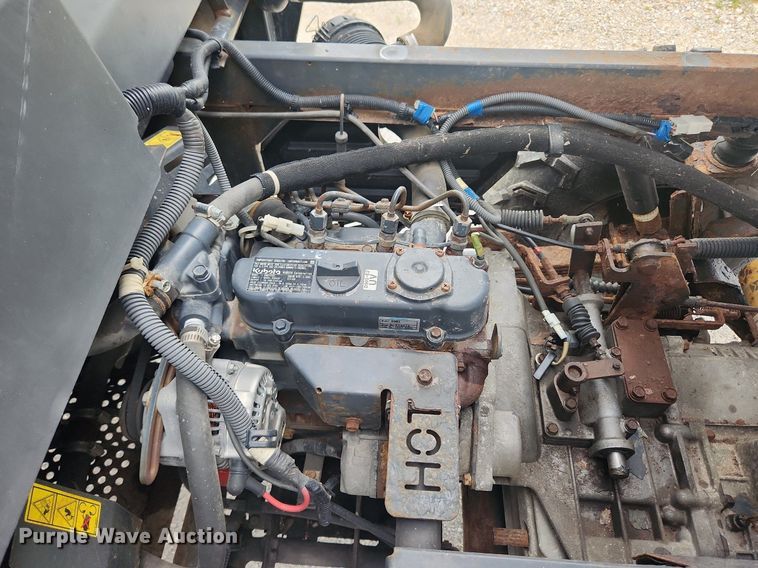 image for item LX9560 2006 Kubota RTV900  utility vehicle