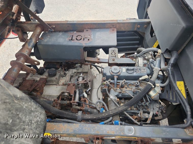 image for item LX9560 2006 Kubota RTV900  utility vehicle