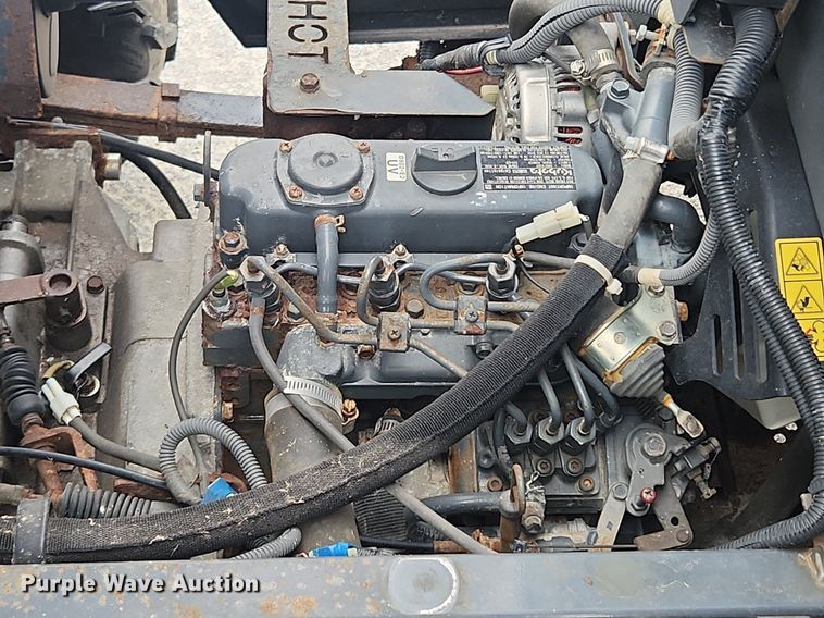 image for item LX9560 2006 Kubota RTV900  utility vehicle