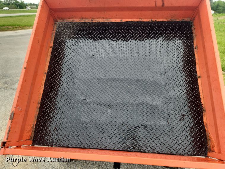 image for item LX9560 2006 Kubota RTV900  utility vehicle