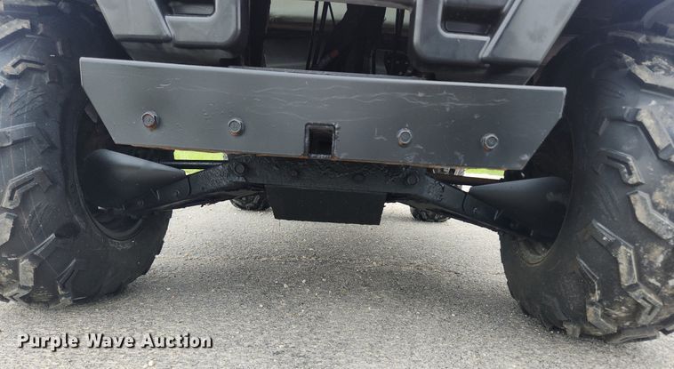 image for item LX9560 2006 Kubota RTV900  utility vehicle