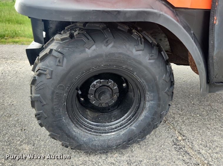 image for item LX9560 2006 Kubota RTV900  utility vehicle