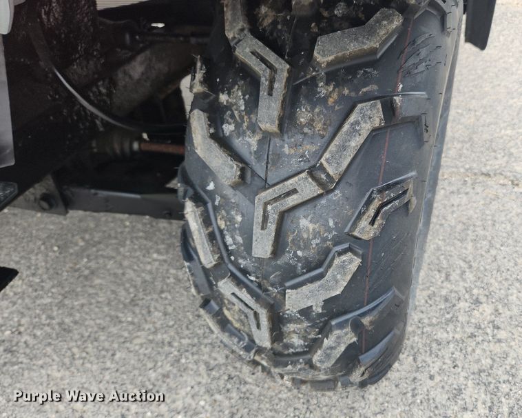 image for item LX9560 2006 Kubota RTV900  utility vehicle