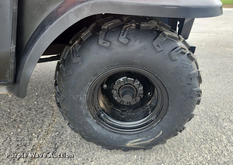 image for item LX9560 2006 Kubota RTV900  utility vehicle