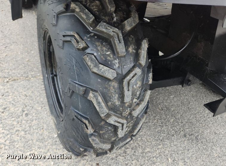 image for item LX9560 2006 Kubota RTV900  utility vehicle