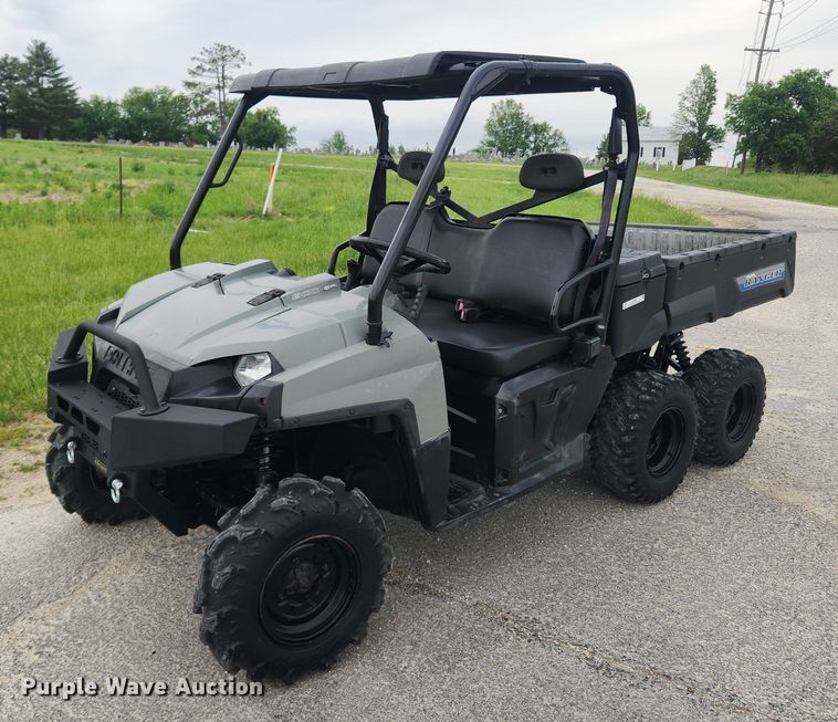 image for item LX9561 2016 Polaris Ranger 800  utility vehicle