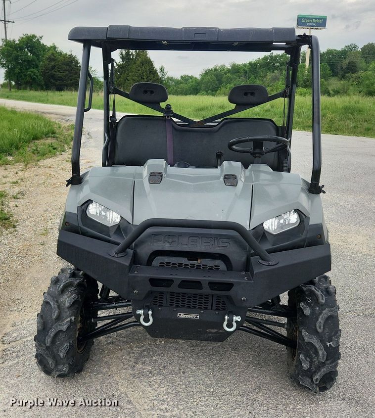 image for item LX9561 2016 Polaris Ranger 800  utility vehicle