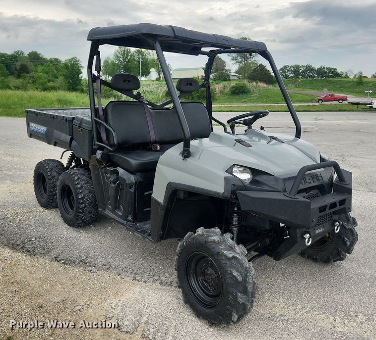 image for item LX9561 2016 Polaris Ranger 800  utility vehicle