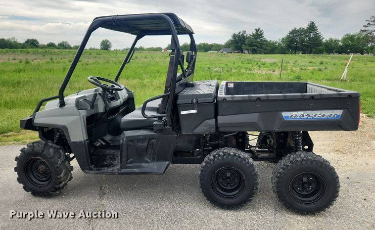 image for item LX9561 2016 Polaris Ranger 800  utility vehicle