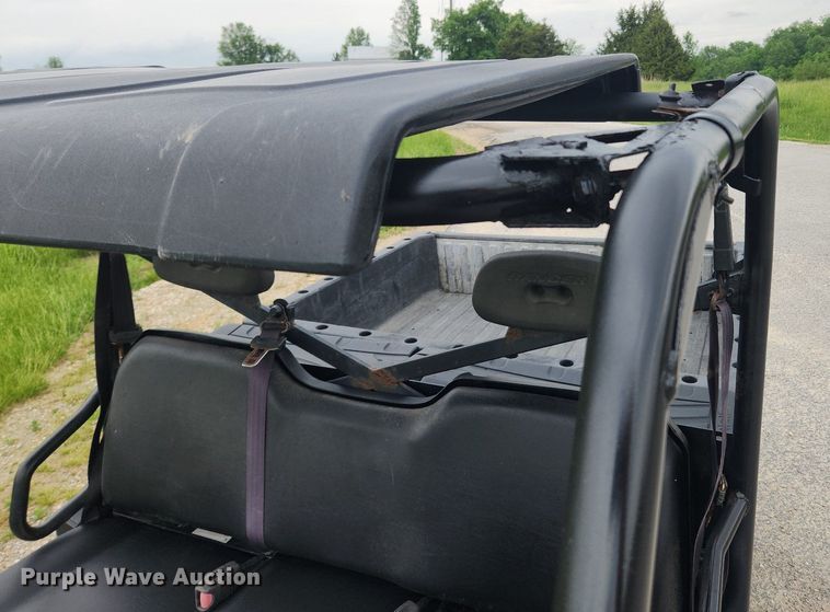 image for item LX9561 2016 Polaris Ranger 800  utility vehicle