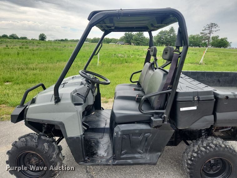 image for item LX9561 2016 Polaris Ranger 800  utility vehicle