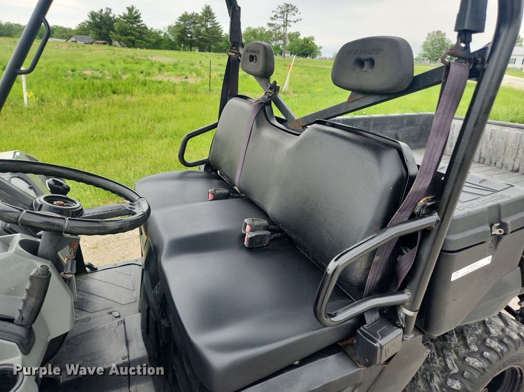 image for item LX9561 2016 Polaris Ranger 800  utility vehicle