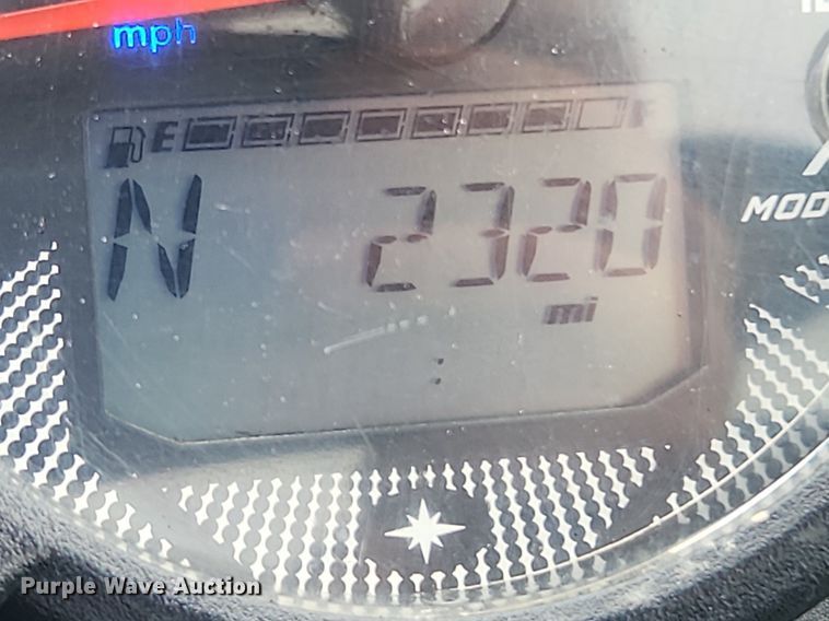 image for item LX9561 2016 Polaris Ranger 800  utility vehicle