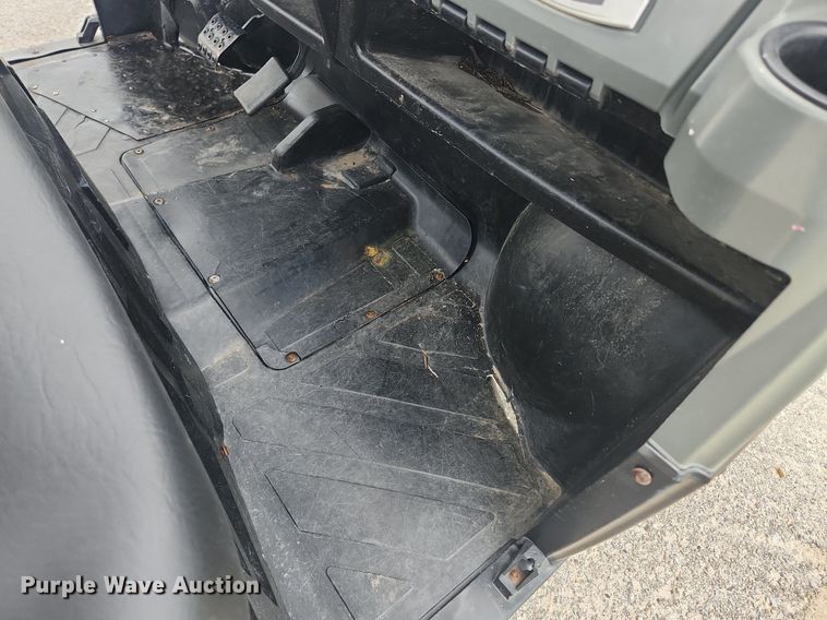 image for item LX9561 2016 Polaris Ranger 800  utility vehicle