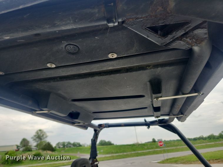 image for item LX9561 2016 Polaris Ranger 800  utility vehicle