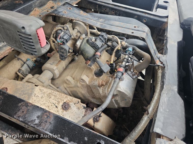 image for item LX9561 2016 Polaris Ranger 800  utility vehicle