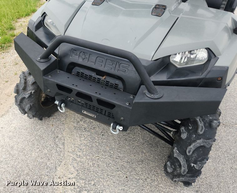 image for item LX9561 2016 Polaris Ranger 800  utility vehicle
