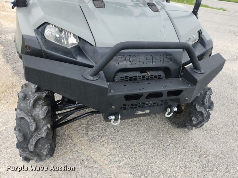 image for item LX9561 2016 Polaris Ranger 800  utility vehicle