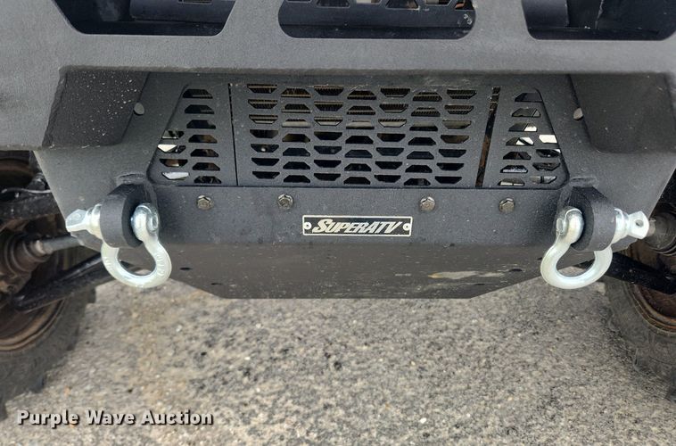 image for item LX9561 2016 Polaris Ranger 800  utility vehicle