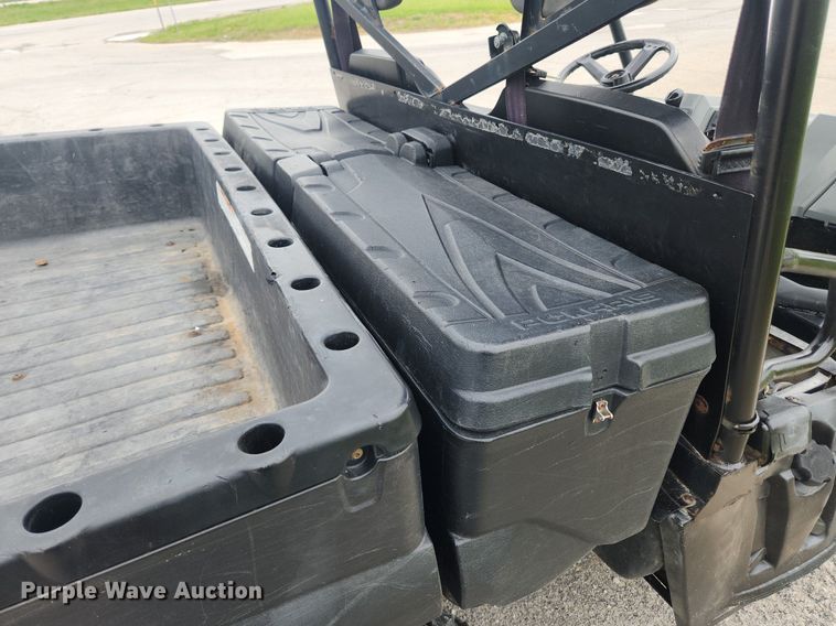 image for item LX9561 2016 Polaris Ranger 800  utility vehicle