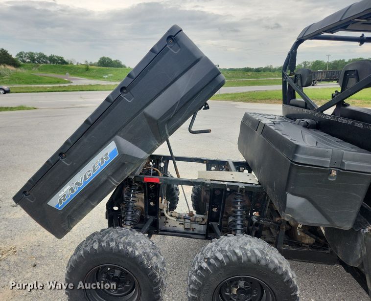 image for item LX9561 2016 Polaris Ranger 800  utility vehicle