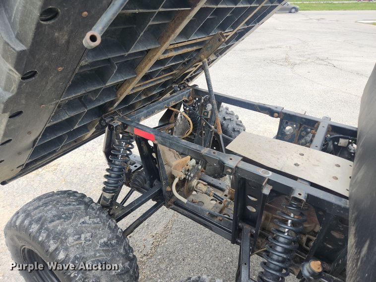 image for item LX9561 2016 Polaris Ranger 800  utility vehicle