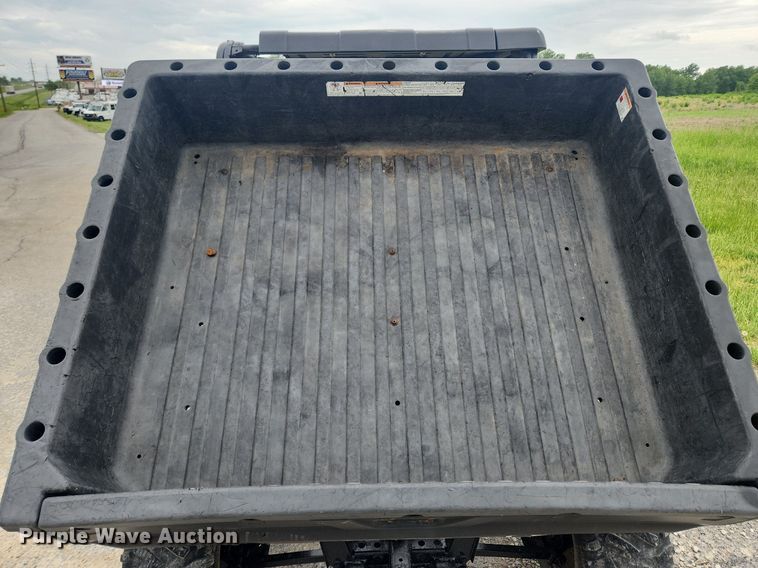 image for item LX9561 2016 Polaris Ranger 800  utility vehicle