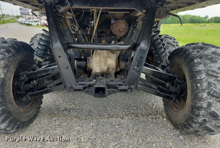 image for item LX9561 2016 Polaris Ranger 800  utility vehicle