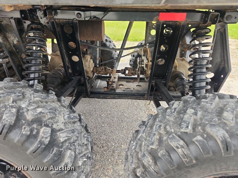 image for item LX9561 2016 Polaris Ranger 800  utility vehicle