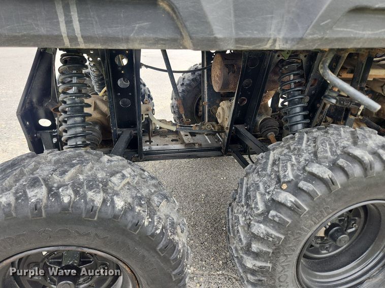 image for item LX9561 2016 Polaris Ranger 800  utility vehicle