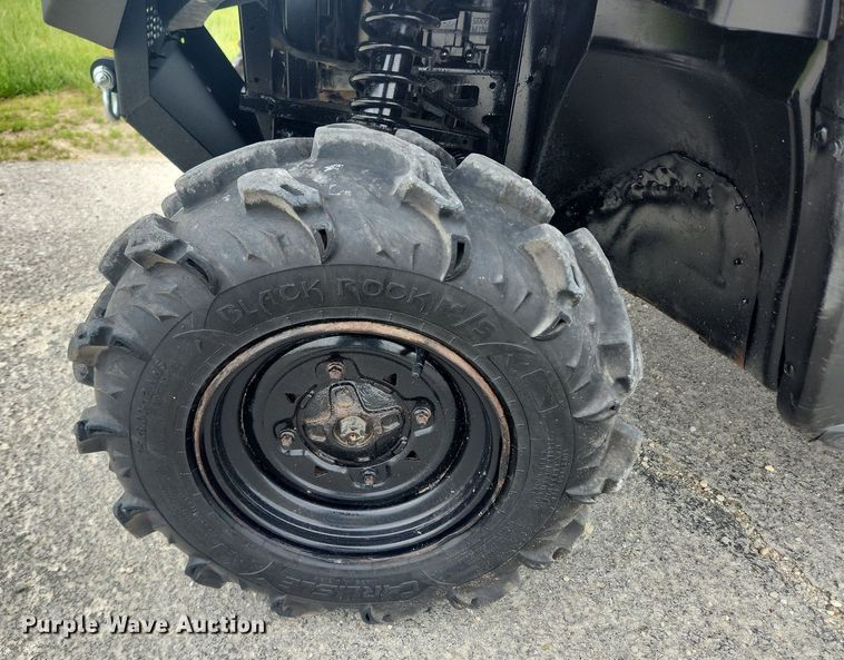 image for item LX9561 2016 Polaris Ranger 800  utility vehicle