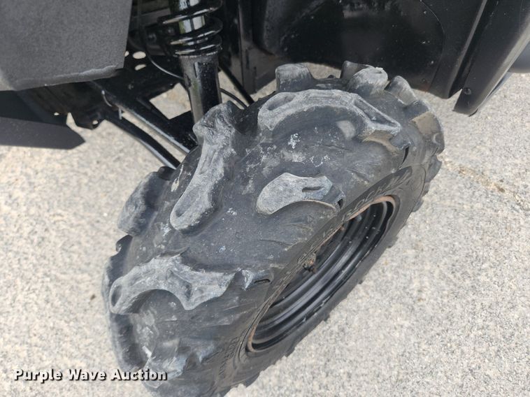 image for item LX9561 2016 Polaris Ranger 800  utility vehicle