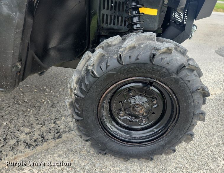 image for item LX9561 2016 Polaris Ranger 800  utility vehicle