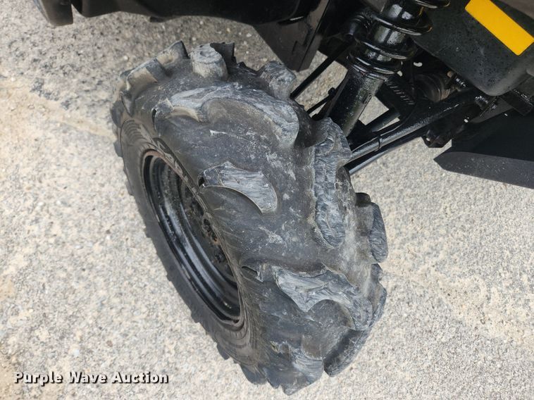 image for item LX9561 2016 Polaris Ranger 800  utility vehicle