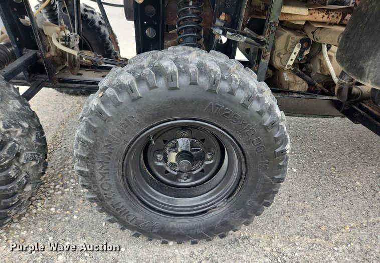 image for item LX9561 2016 Polaris Ranger 800  utility vehicle